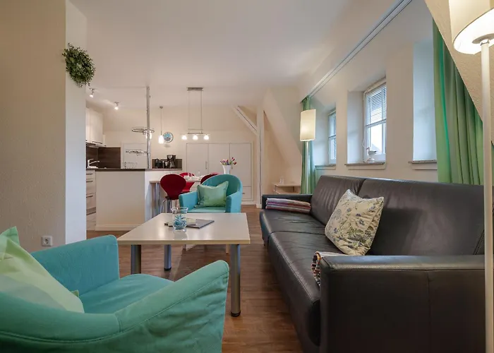 Ringelblume Apartamento