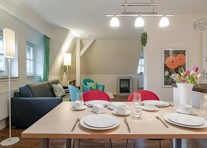 Apartamento Ringelblume *