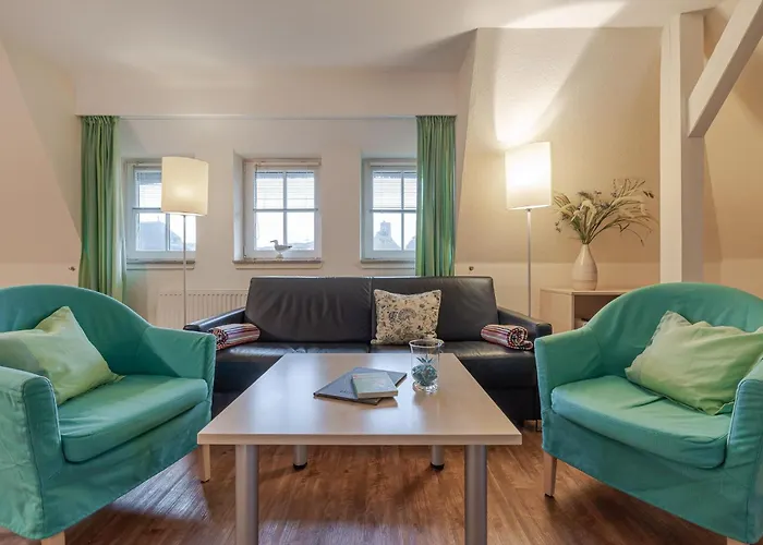 Apartamento Ringelblume List